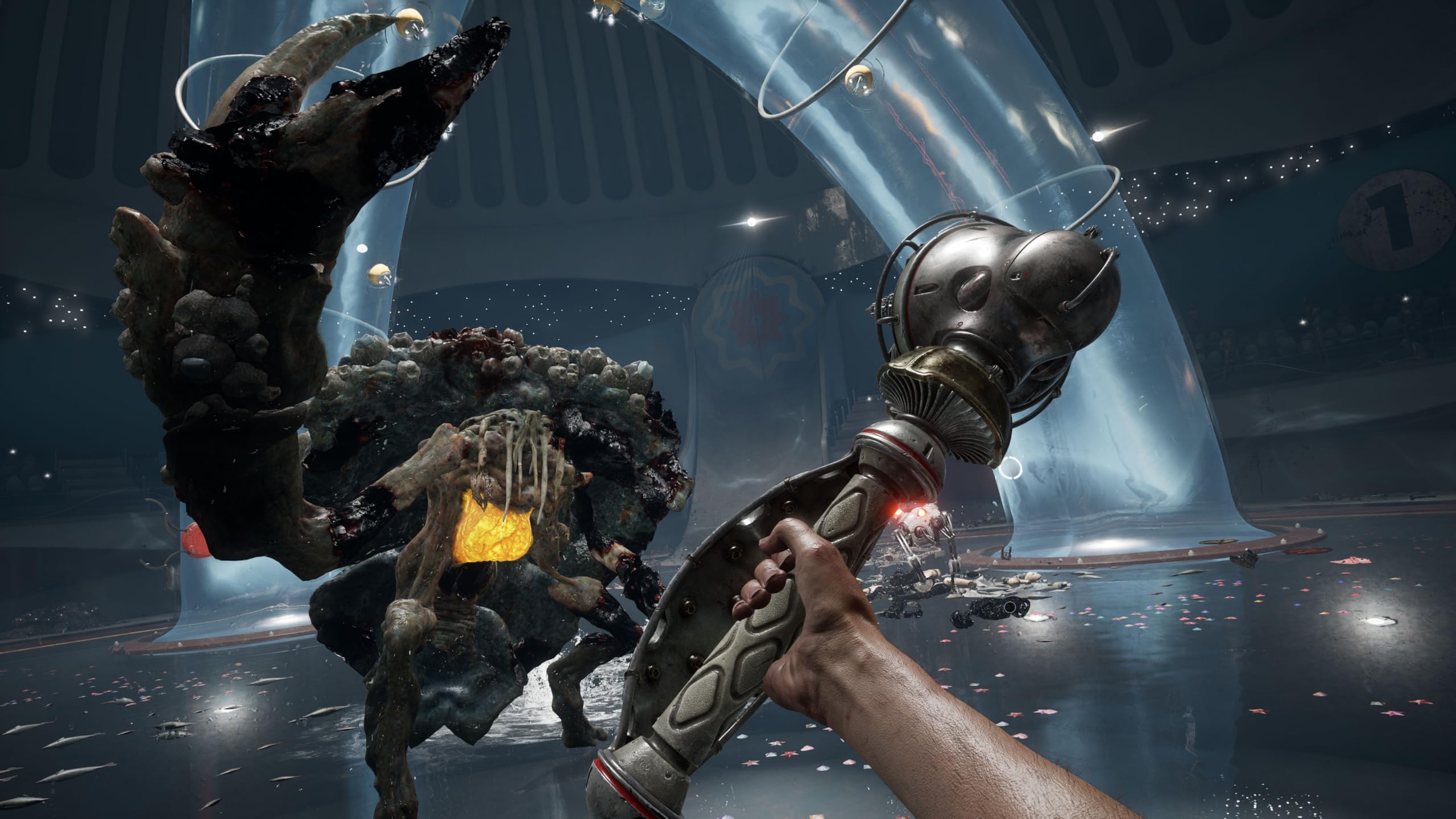 Atomic Heart: Ultimate Edition for Playstation 5 : Amazon.in